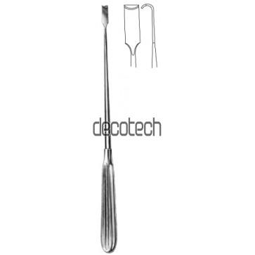 Scoville Nerve Root Retractor Straight 8mm, 23cm