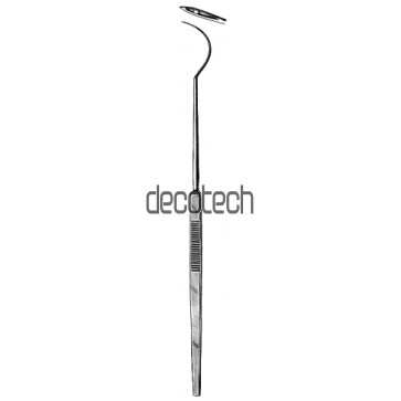 Nager Tonsil Needle 24cm
