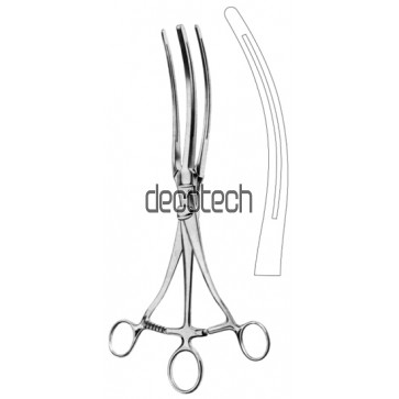 Roosevelt Intestinal and Stomach Clamp 34cm 