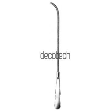 Dittel Dilating Bougies Curved set of 21, 10-30 Fr.
