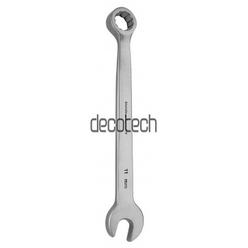 Combination Wrench with across flats 11 mm