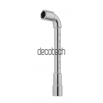 Socket Wrench with across flats 11 mm 180 mm long, for threaded conical bolts and external fixateur