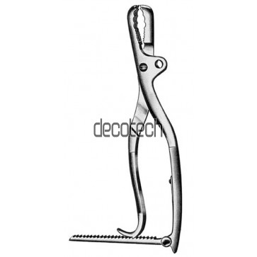 Pelvic Repositions Forceps 190mm for Screws