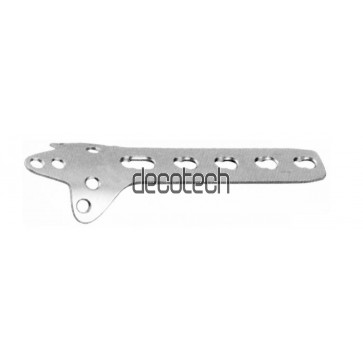 Cloverleaf Safety Lock (LCP) Plate 3.5mm