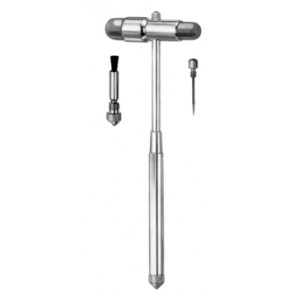 Buck Neurological Percussion Hammer 18cm Single Use / Disposable