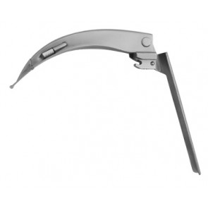 Flexible Tip Conventional Laryngoscope blade 