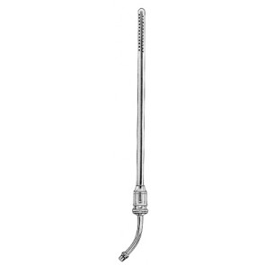 Baby Poole Suction Tube Ø 5.5mm, 20cm