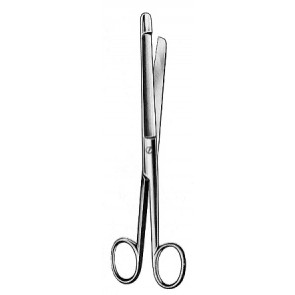 Enterotomy Scissors 21cm