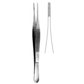 Adson Dissecting Forceps serrated 18cm