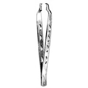 Jeans Tissue Forceps 1x2T 