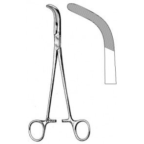 Crile Gall Duct Forceps 20cm