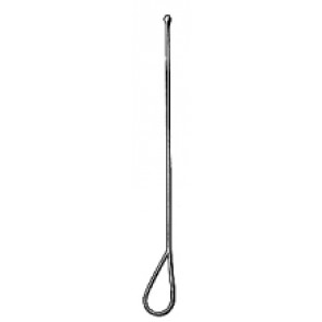 Stacke Probe with loop handle 10.5cm