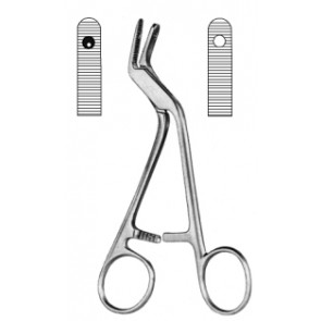 Adson Drill Guide Forceps 15cm