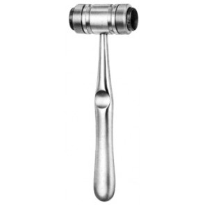 Mead mallet with exchang Faces 320g, 26mm, 17cm