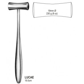 Lucae Bone Mallet 19cm