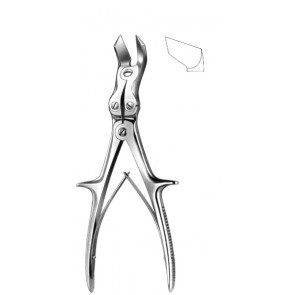 Liston Key / Horsley Bone Cutt. Forcpes 27cm