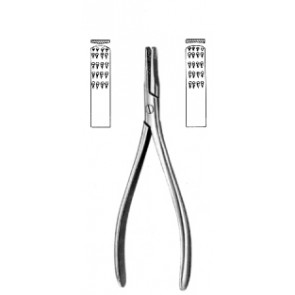Radolf Nail Extracting Forcpes 13cm