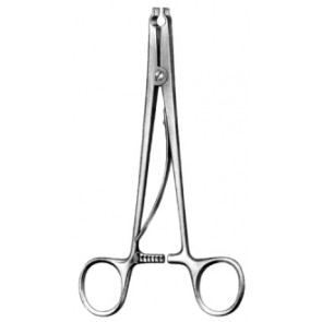 Raney Clip Applying and Removing Forceps 16.5cm