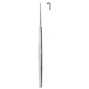 Cushing Dura hook Sharp tip Ø2mm, 14cm