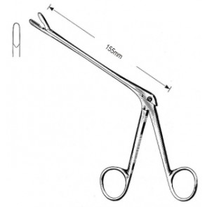 Spurling Love Laminectomy Rongeur 19.5cm