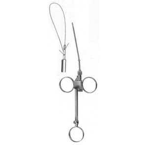 Krause Ear Polypus Snare delicate 16.5cm