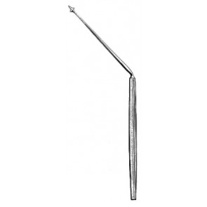 Troeltsch Paracentesis Needle 18cm