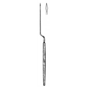 Lucae Paracentesis Needle 18cm