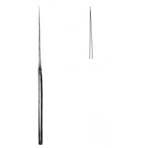 Barbara Micro Otology needle Straight 15cm