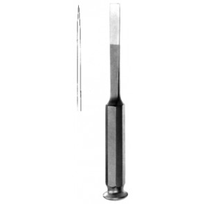 Tessier Osteotome Straight 10mm, 20cm
