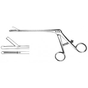 Sachse Meatotome Forceps