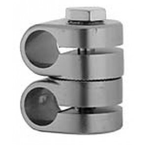 Tube-to Tube Clamp 11mm 