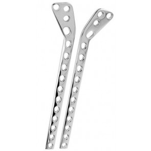 Lateral Tibial Head Buttress Plate 4.5 mm
