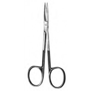 Wagner Saw Edge Supercut Scissors Straight With Black Rings