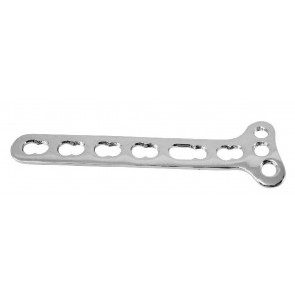 Safety Lock (LCP) ‘T‘ Plate 3.5mm Right Angled