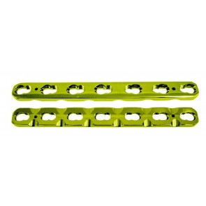 LC-DCP Safety Lock (LCP) Plate 3.5mm Titanium