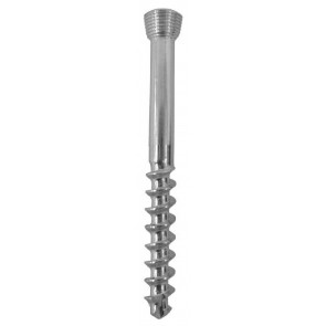 Cancellous Safety Lock (LCP) Screw 5.0mm 32mm Threads