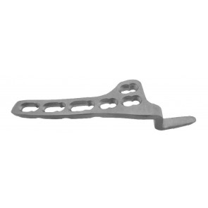 Clavicle Hook Safety Lock (LCP) Plate 3.5mm