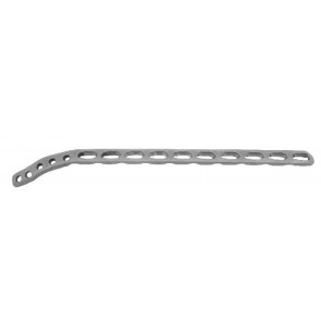 Distal Humerus Safety Lock (LCP) Plate 3.5mm, Extra-Articular