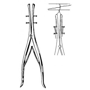 DEMEL Bone wire tighteners