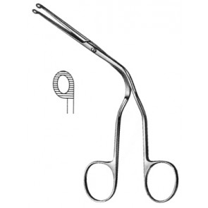 Magill Catheter Introducing Forceps