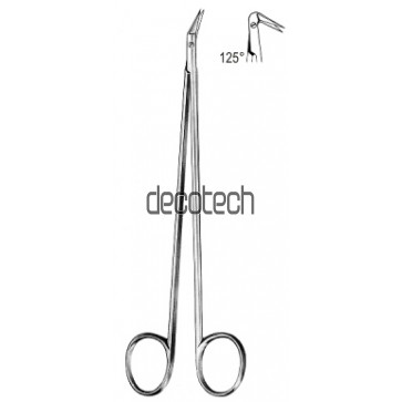 Diethrich Hegeman Coronary Scissors 