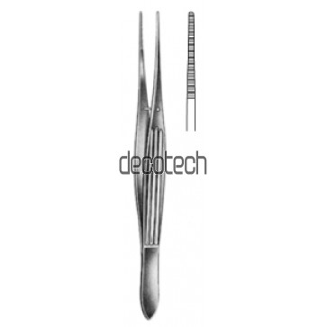 McIndoe Dissecting Forceps serrated 15cm