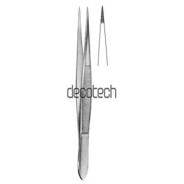 Splinter Forceps with guide pin 12.5cm