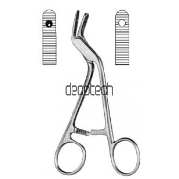Adson Drill Guide Forceps 15cm