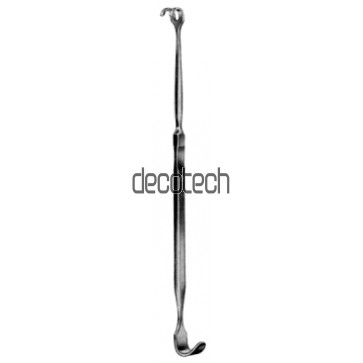 Jackson Trachea Hook double 17cm