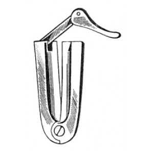 Mogen Circumcision Instrument 