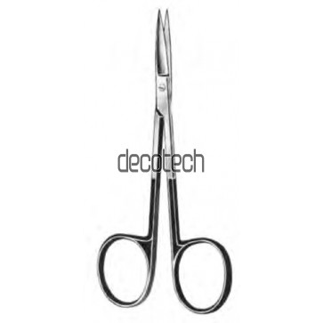 Wagner Saw Edge Supercut Scissors Straight With Black Rings