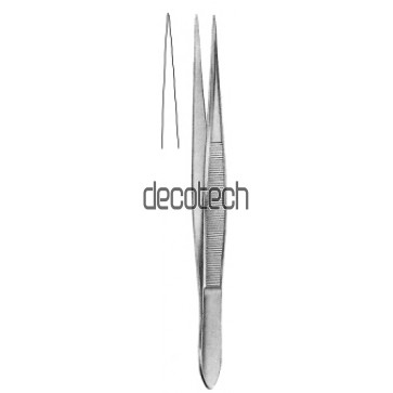 Fine Pattern D/Forceps smooth 
