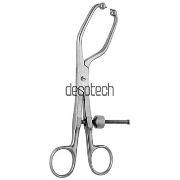Oblique Pelvic Reduction Forcpes Speed Lock 19cm