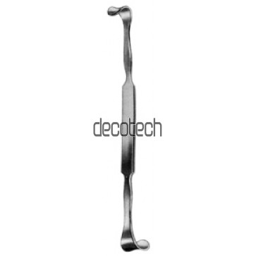 Rose Trachea Hook double end 13cm